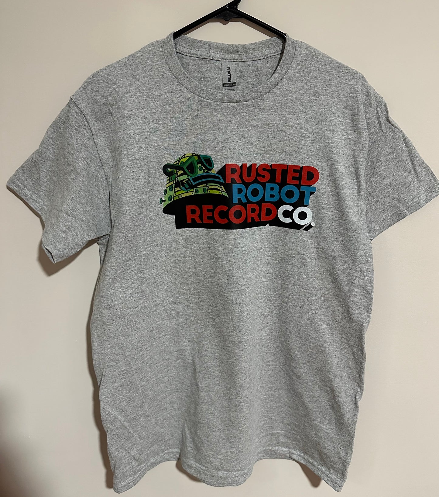 Rusted Robot Record Co. T-Shirt