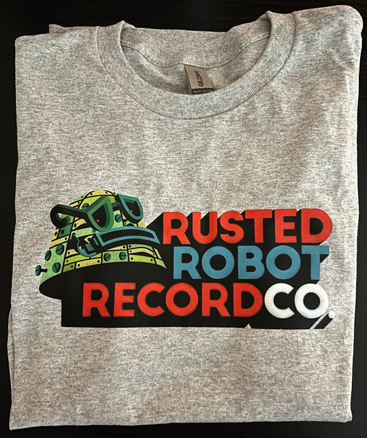 Rusted Robot Record Co. T-Shirt