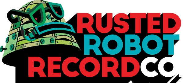 The Rusted Robot Record Co. Store